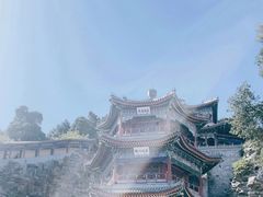 -香山公园