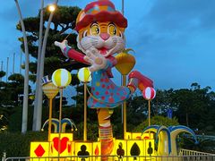 -珠海横琴长隆《卡卡虎奇遇记》