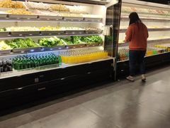 自助取餐区-千百叶海鲜自助餐厅(万达广场店)