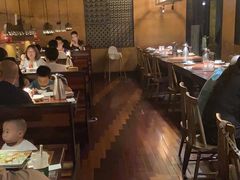 -绿茶餐厅(华联万柳店)