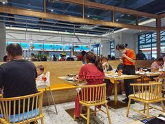 -纽斯特牛排自助餐厅(浦江万达店)
