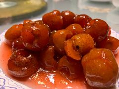 炒红果-东坡熬鱼馆(天泰路店)