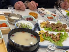 -韩香福烤肉庄园(荣成店)