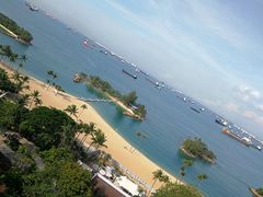 -圣淘沙天际线斜坡滑车