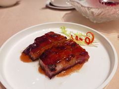 蜜汁叉烧-金悦轩海鲜酒家(拱北店)