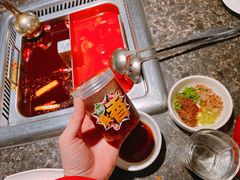 -海底捞火锅(连城广场店)