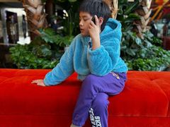 -北京北辰洲际酒店-游泳池