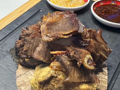 -敏珠拉姆藏餐·南京厨房(富春江东街店)