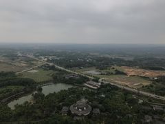 -海南文笔峰盘古文化旅游区