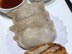 松茸锅贴-枣子树·素食餐厅(普陀山店)