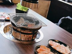-大馥·炭火烧肉酒场(莘庄莘福坊店)