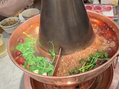 -侃爷南门铜锅涮肉