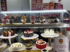 -DQ·蛋糕·冰淇淋(五棵松万达店)