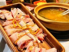 -菌小白·野生菌火锅(时尚天河店)