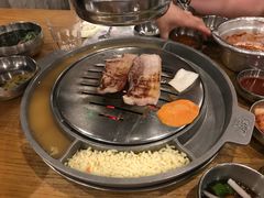-姜虎东白丁烤肉(深圳湾后海汇店)