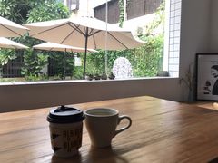 椰子拿铁-旧屋咖啡(海景店)