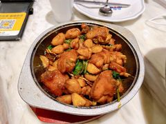 三杯鸡-宝月楼·台湾菜馆(天河城店)