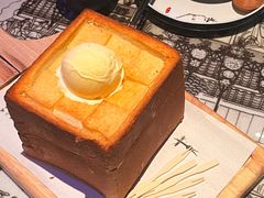 面包诱惑-绿茶餐厅(石家庄万象城店)
