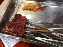 -炭虎子水浒烤肉(梦时代店)