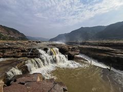 -陕西黄河壶口瀑布旅游区