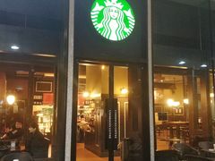 -星巴克(杭州银泰城西一店)