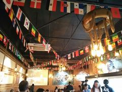 大堂-百盛烧烤龙虾小酒馆(文富北路店)