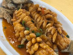 松子鱼-壹厨饭店(五羊店)