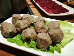 -牛很鲜潮汕牛肉火锅(朝晖路店)