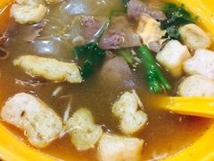 -小杨生煎(香港名都店)