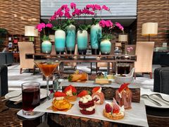 -天津海河悦榕庄·Lobby Lounge大堂吧