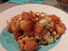 -悦海·家宴·冰花皮皮虾大锅贴(宝龙店)