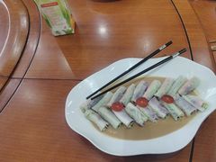 -山海经·海边人家 海鲜新青岛菜(扬州路店)