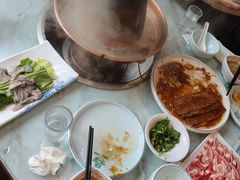 -福寿斋·老北京铜锅涮肉·烧烤(清岚店)