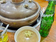 -清真聚贤阁火锅店(中州东路店)