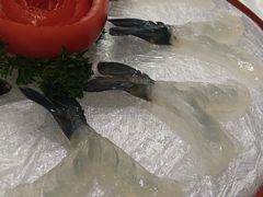 罗氏虾虾生-寻味顺德·南记酒家·传统顺德菜·鱼生(广源路店)