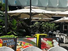 -酒肆浅葱•烧烤•龙虾•排档(卓悦intown店)