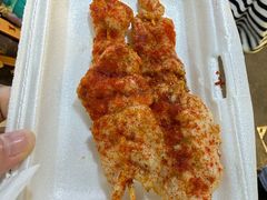 -豪香里脊肉串(大中路店)