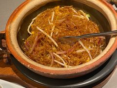 蟹肉粉丝煲-荣轩(新荣记环球金融中心店)