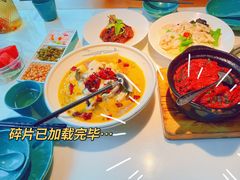 -荷塘秋月·本帮江浙菜(国权路店)