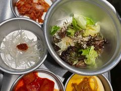 -馥二代韩式烤肉 2세대 불고기(喷水池店)