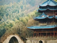 -严子陵钓台(富春江小三峡)