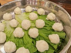 墨鱼丸-顺德一品粥·20年凤城老字号(芳村店)