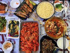 -一只虾·小龙虾·烧烤·肉蟹煲(同泰时代广场店)