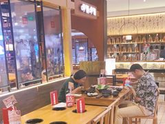 大堂-呷哺呷哺(万达新世界店)