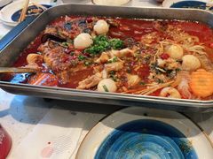 -鱼酷活鱼烤鱼(南京水游城店)