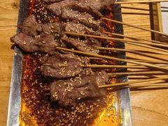 -一顿烧烤(八经街店)