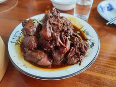红烧老鹅-美味之家·湖景农家乐(太湖东山店)