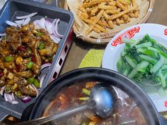 -肖记公安牛肉鱼杂馆· 省级非物质文化遗产(仁和路店)