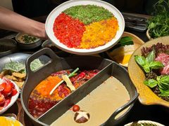 -大龙燚·旷野鲜火锅(广州首店)