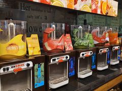 -韩盛·盛江山自助料理(中街大悦城黑金店)